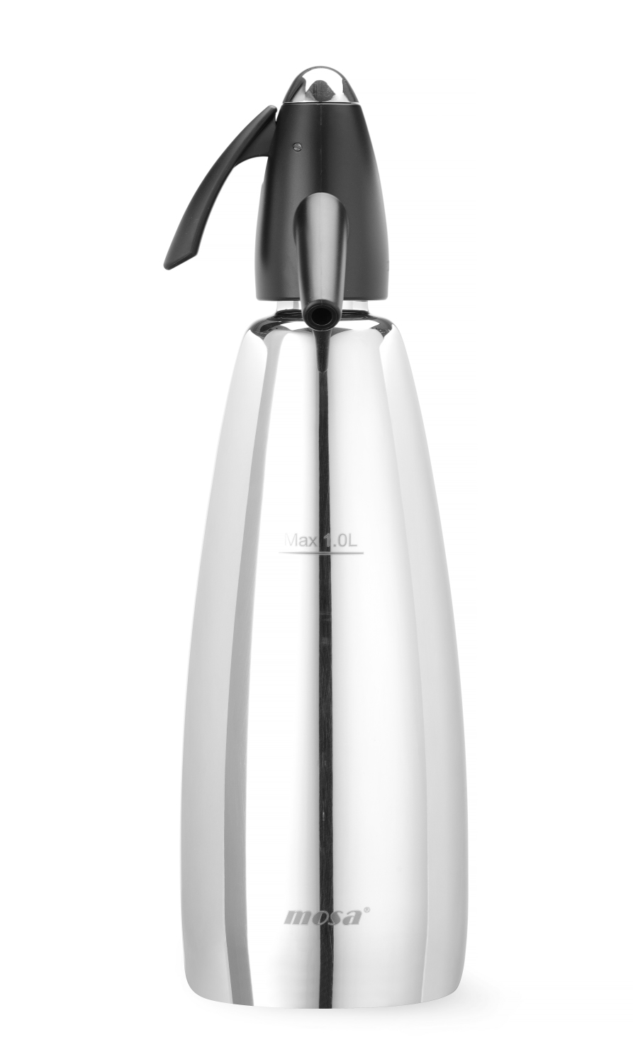 Soda siphon 1 L, Ø 100X(H)320 mm