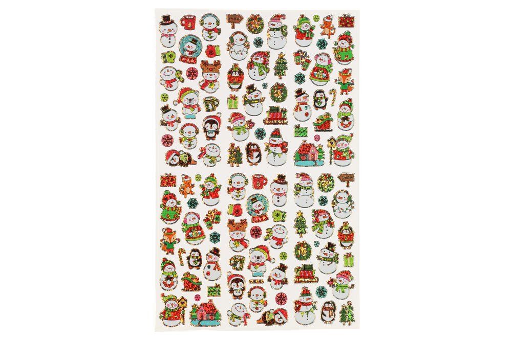  Kapel Stickers Xmas Twinkle - 3