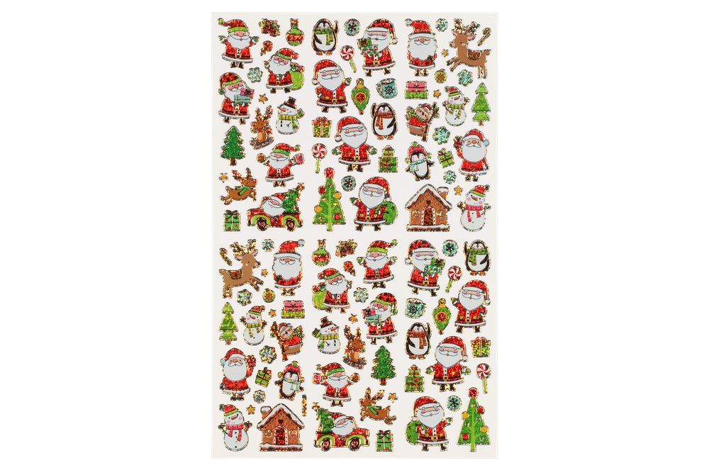  Kapel Stickers Xmas Twinkle - 2
