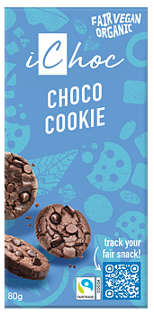 Choco Cookie 80g x10, EKO