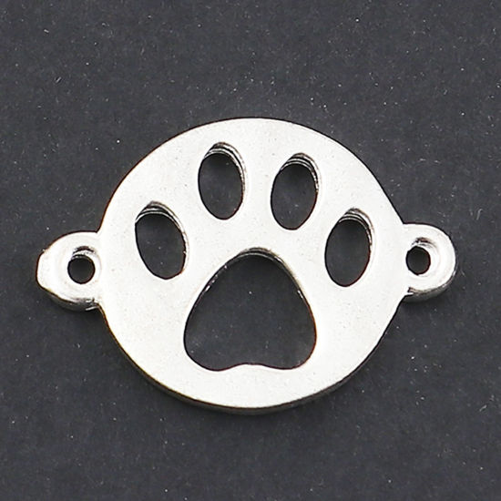Berlock / Connector Tass, Platina
