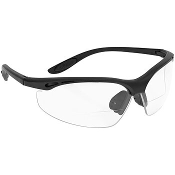 Skyddsglasögon med styrka +3