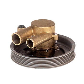 SEA WATER PUMP VP 4.3- 5.0- 5.7 GL, GI, GXI