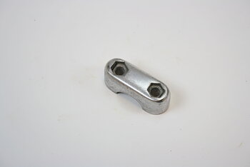 Handlebar holder front fork Monark 125cc Cross, T-model and ISDT NOS 11149-3