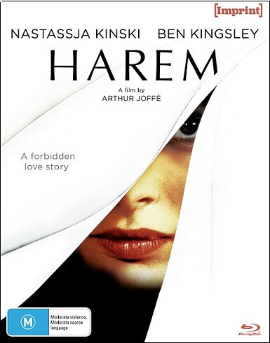 Harem (BLU-RAY)
