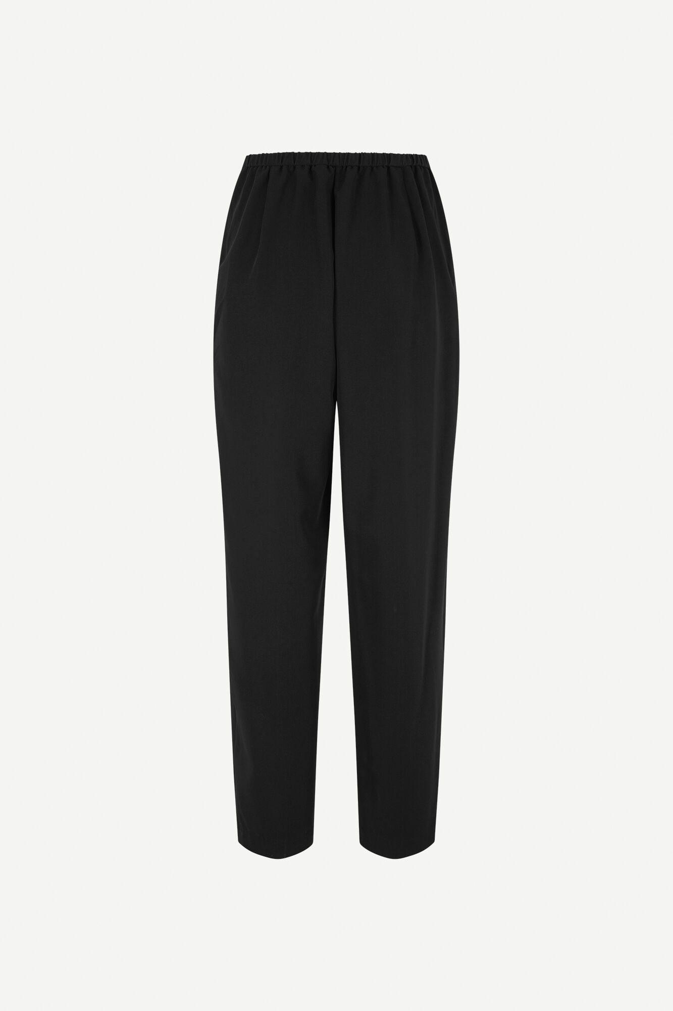 Samsoe Samsoe Hallie trousers black - 2
