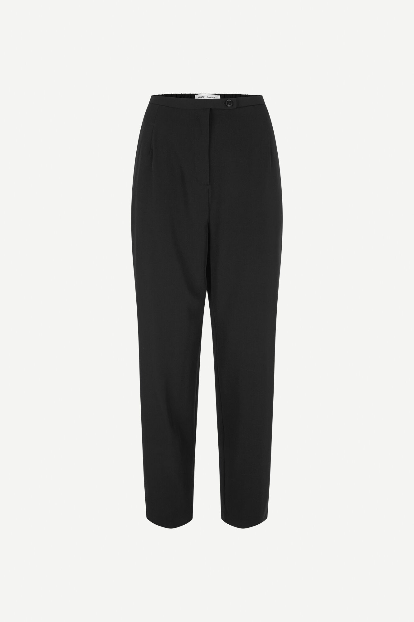 Samsoe Samsoe Hallie trousers black
