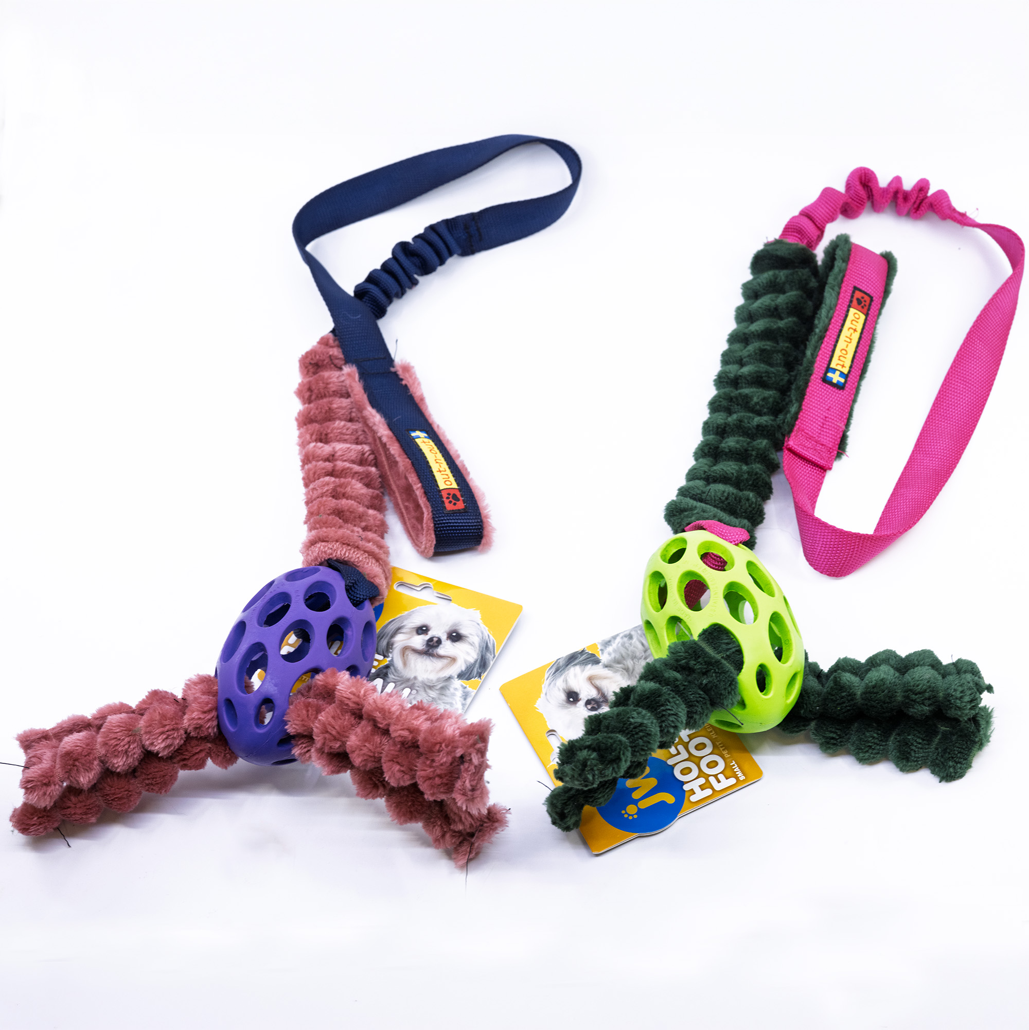 Long Tug Toy | JW Hol-ee Football S