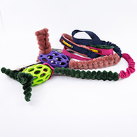 Long Tug Toy | JW Hol-ee Football S