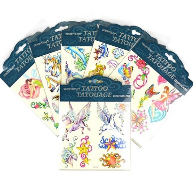 Tatuering Fairytale