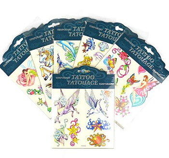 Tatuering Fairytale