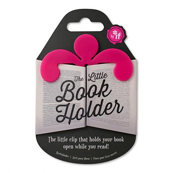 Little Book Holder : Bokhållare - Rosa