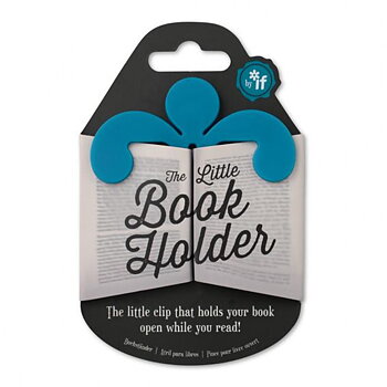 Little Book Holder : Bokhållare - Blå