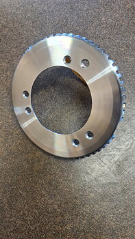 VR5/VR6 Billet Triggerskiva