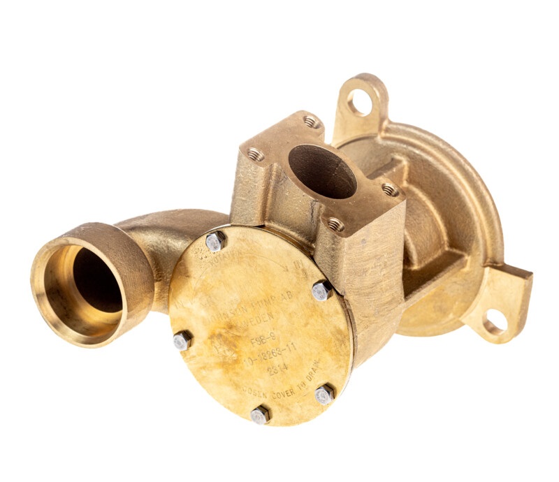 SJÖVATTENPUMP VP TAMD71, 73, 74, 75