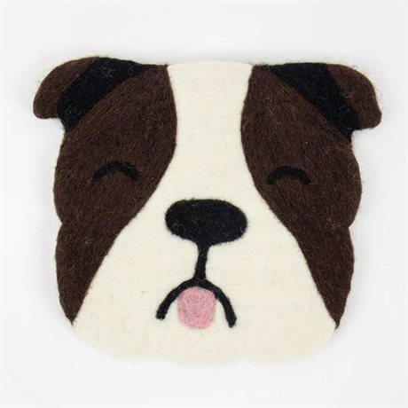 SITTDYNA, BULLDOG - AFROART FAIRTRADE