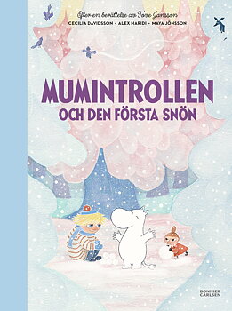 Muminbok - Mumintrollen och den första snön