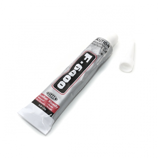 F-6000 Jewelry & crafts glue. 25g