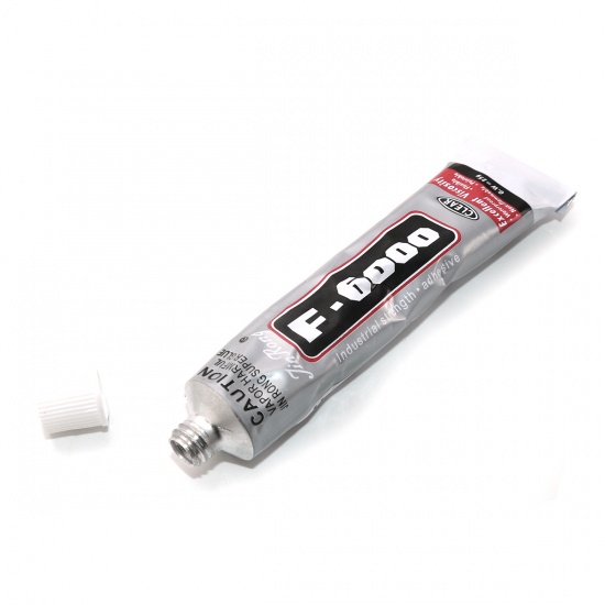 F-6000 Jewelry & crafts glue. 25g - 2