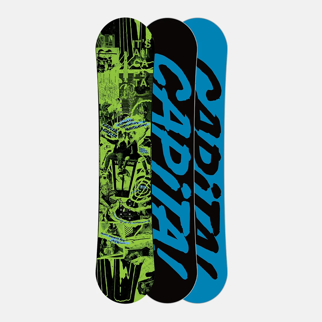 Capita - Scott Stevens Mini 135