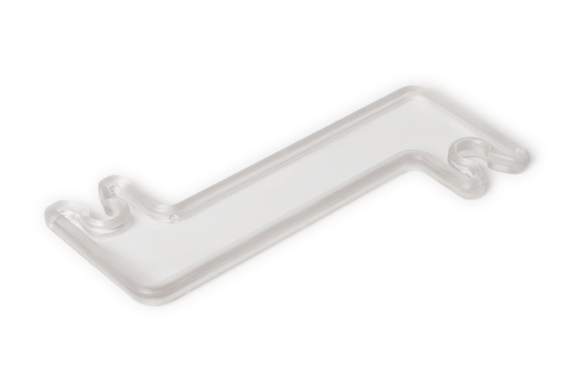 3-pack Simpel Kabelhållare