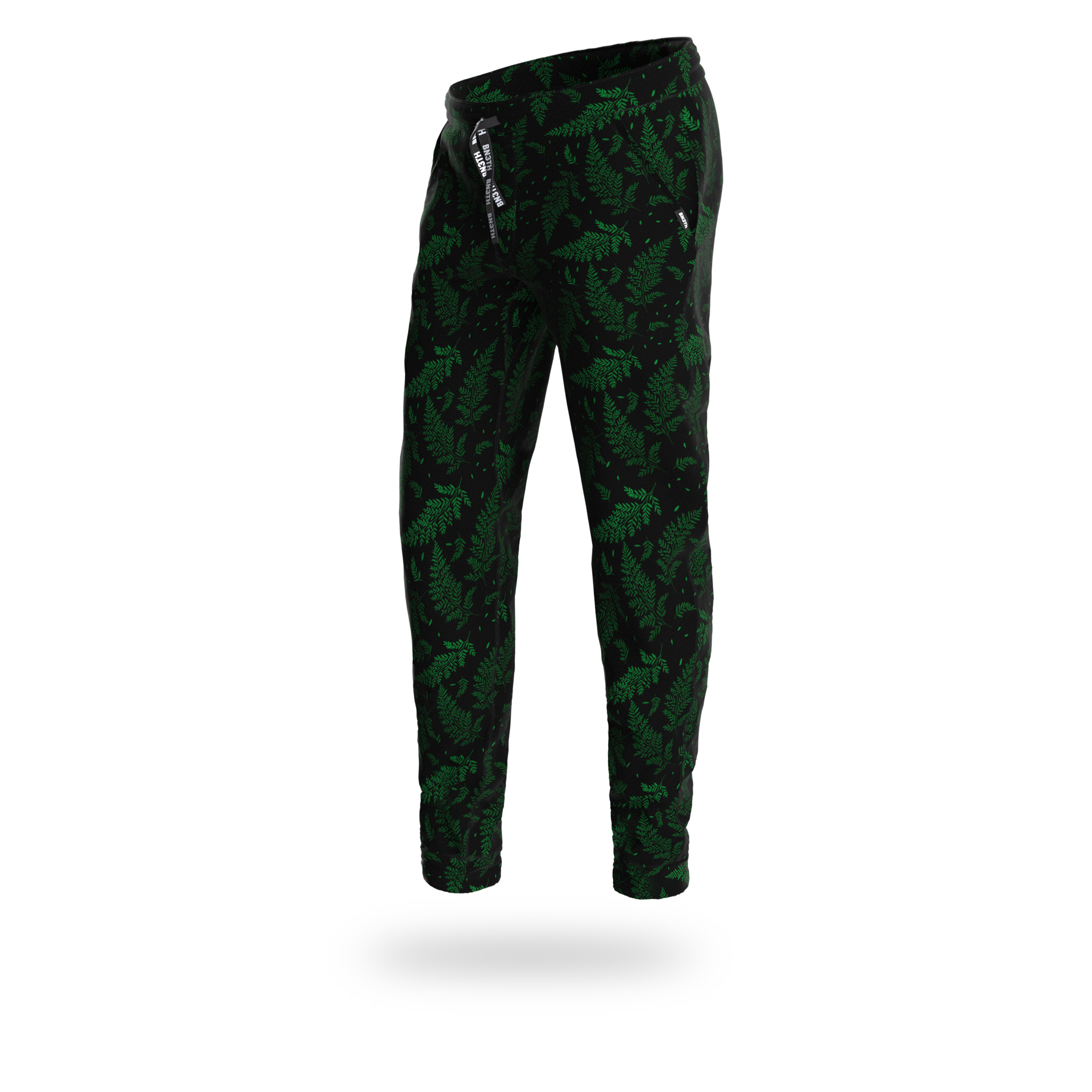 SLEEPWEAR LONG FERN GULLY-GREEN