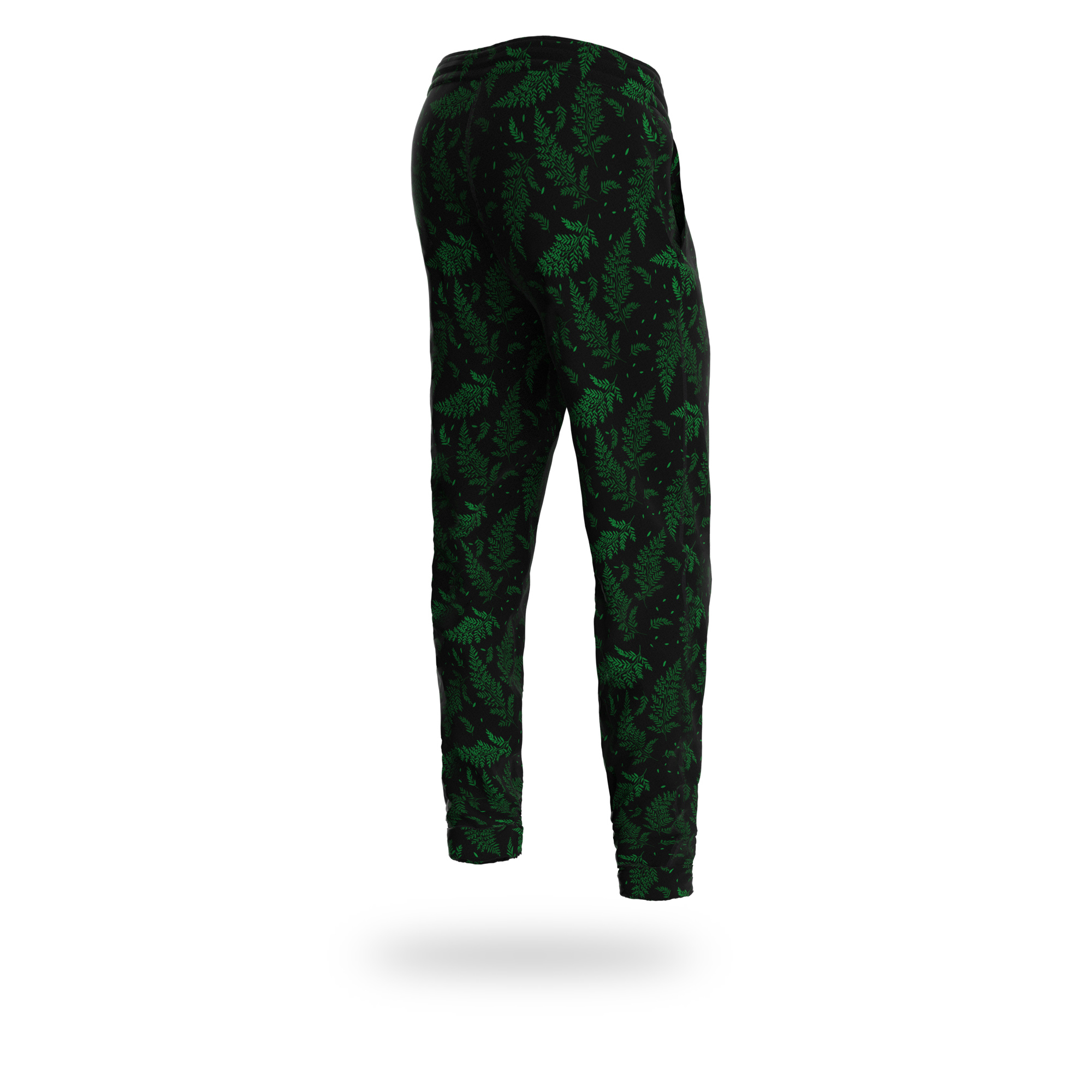 SLEEPWEAR LONG FERN GULLY-GREEN - 2