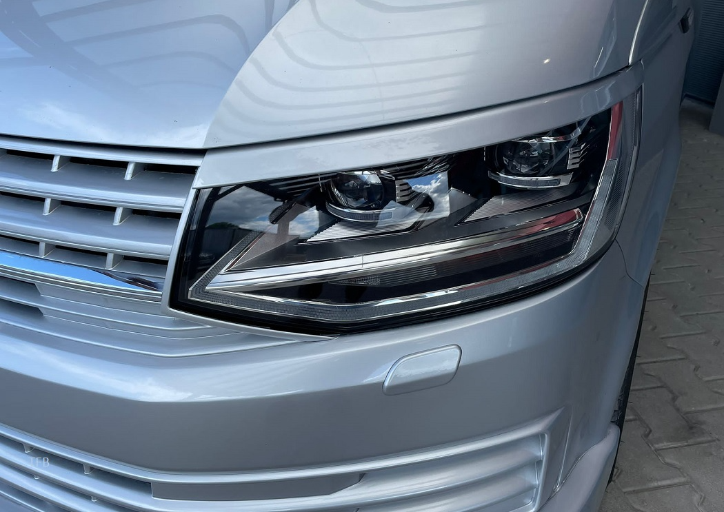 VW Transporter T6 - Ögonlock 