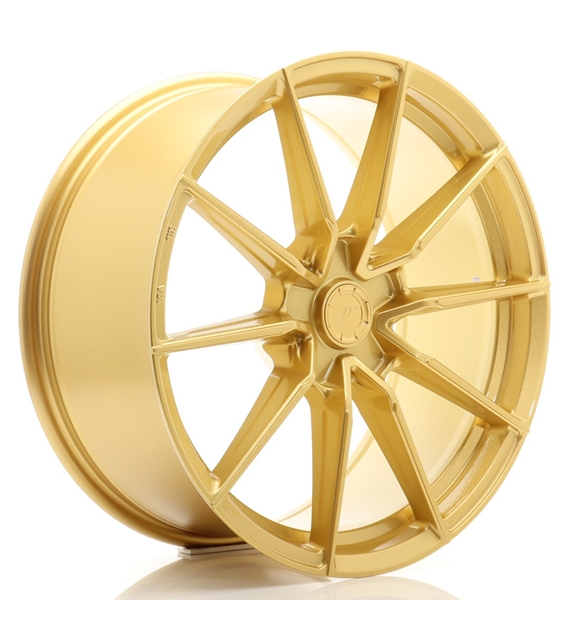 JR Wheels SL02 19x9 ET20-51 Custom Gold