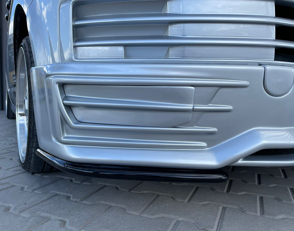 VW Transporter T6 - Cornersplitters Add-On
