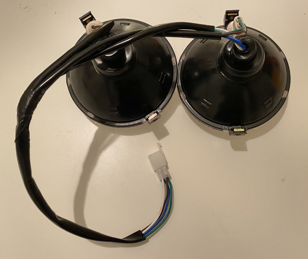 Baja headlights - 2