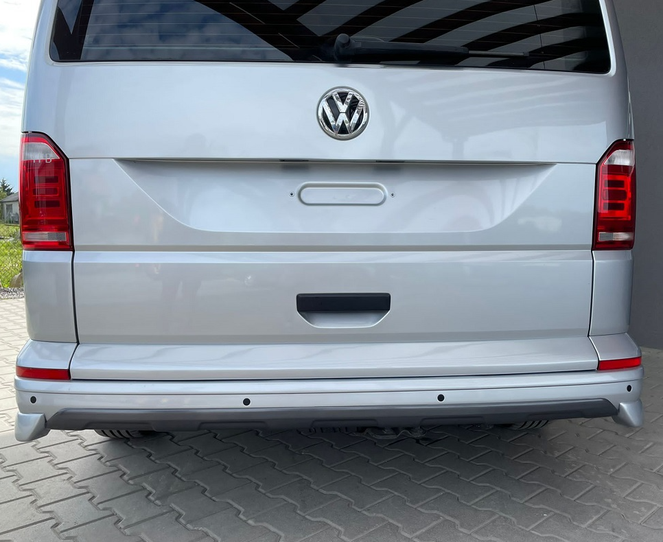 VW Transporter T6 - Diffusor Add-On