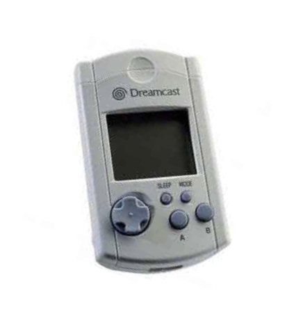 Minneskort  vmu - Dreamcast original