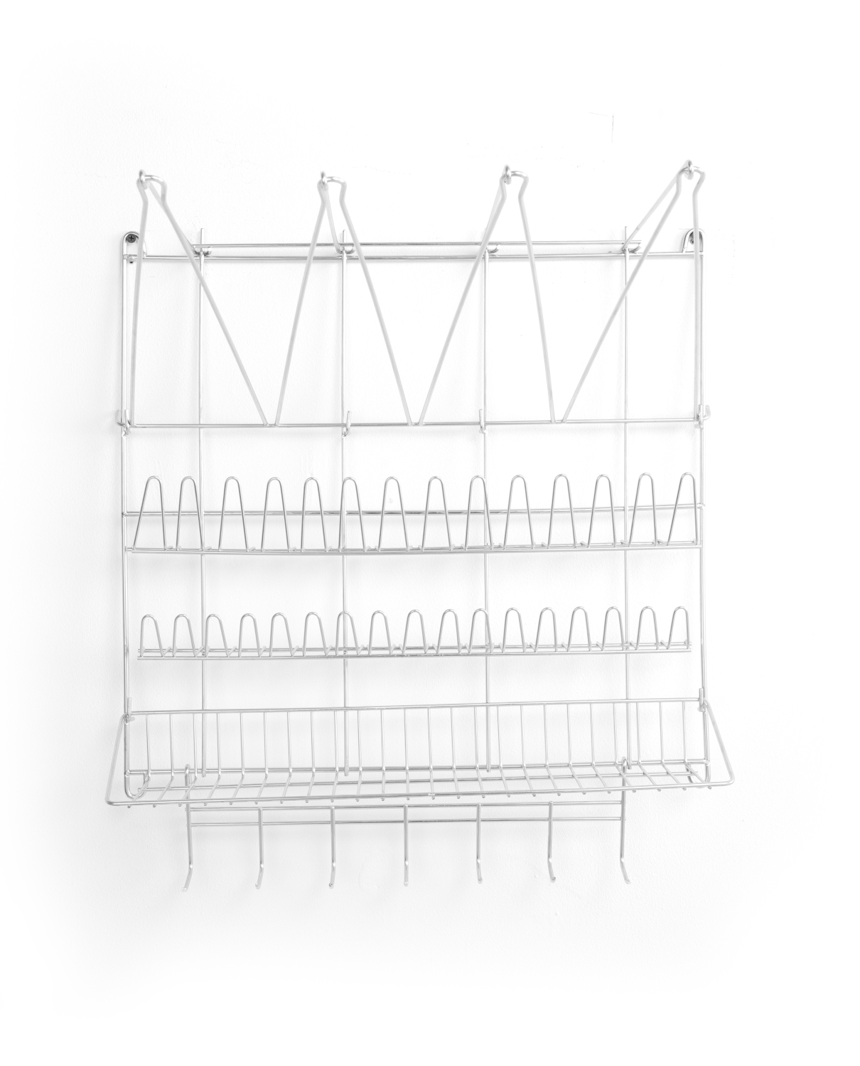 Wall rack for confectionery - 3