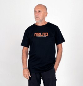 SQRTN NRLND Gamer T-shirt Black