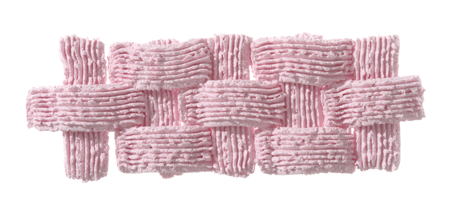 Icing tipsset 5 pcs - different shapes - 7