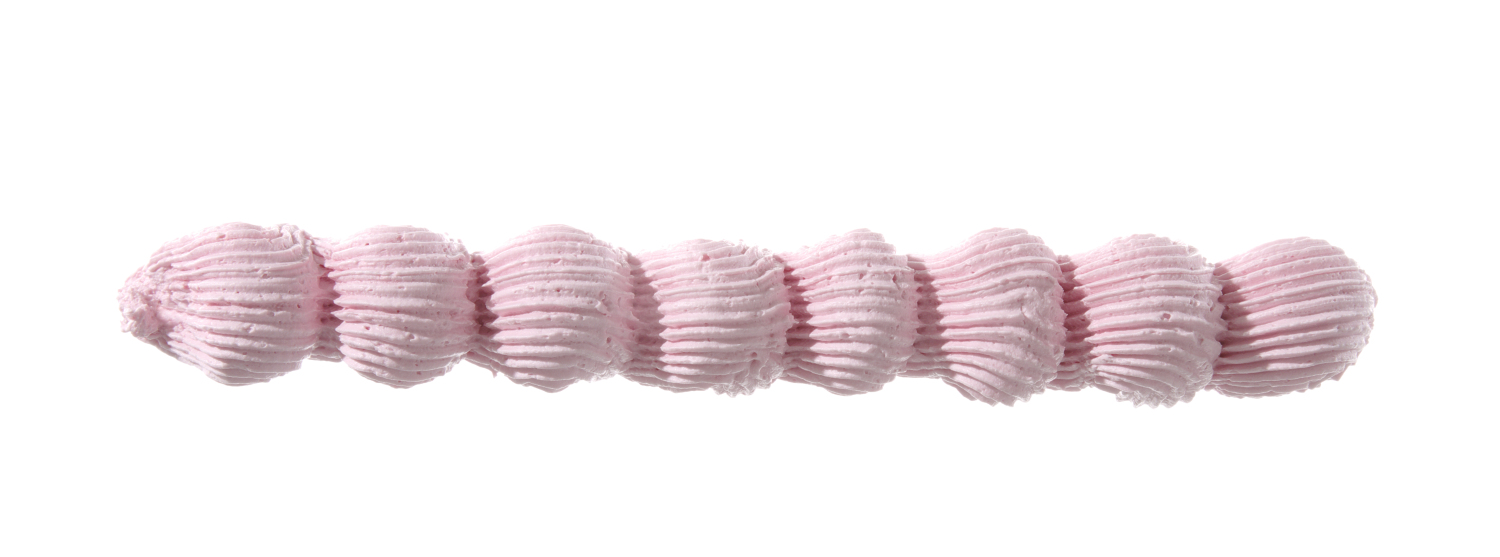 Icing tipsset 5 pcs - different shapes - 6