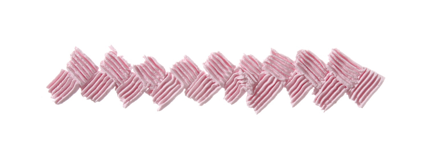 Spritsset Nylon 12st- olika former - 4