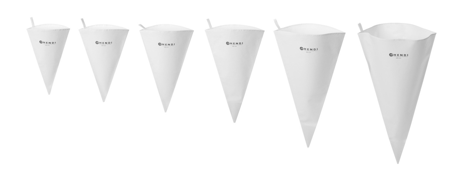 Pastry bag cotton 2-pack - 2