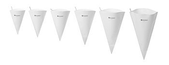 Spritspåse bomull 2-pack