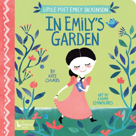 Baby Lit : In Emily's Garden - Börja tidigt med de litterära klassikerna!