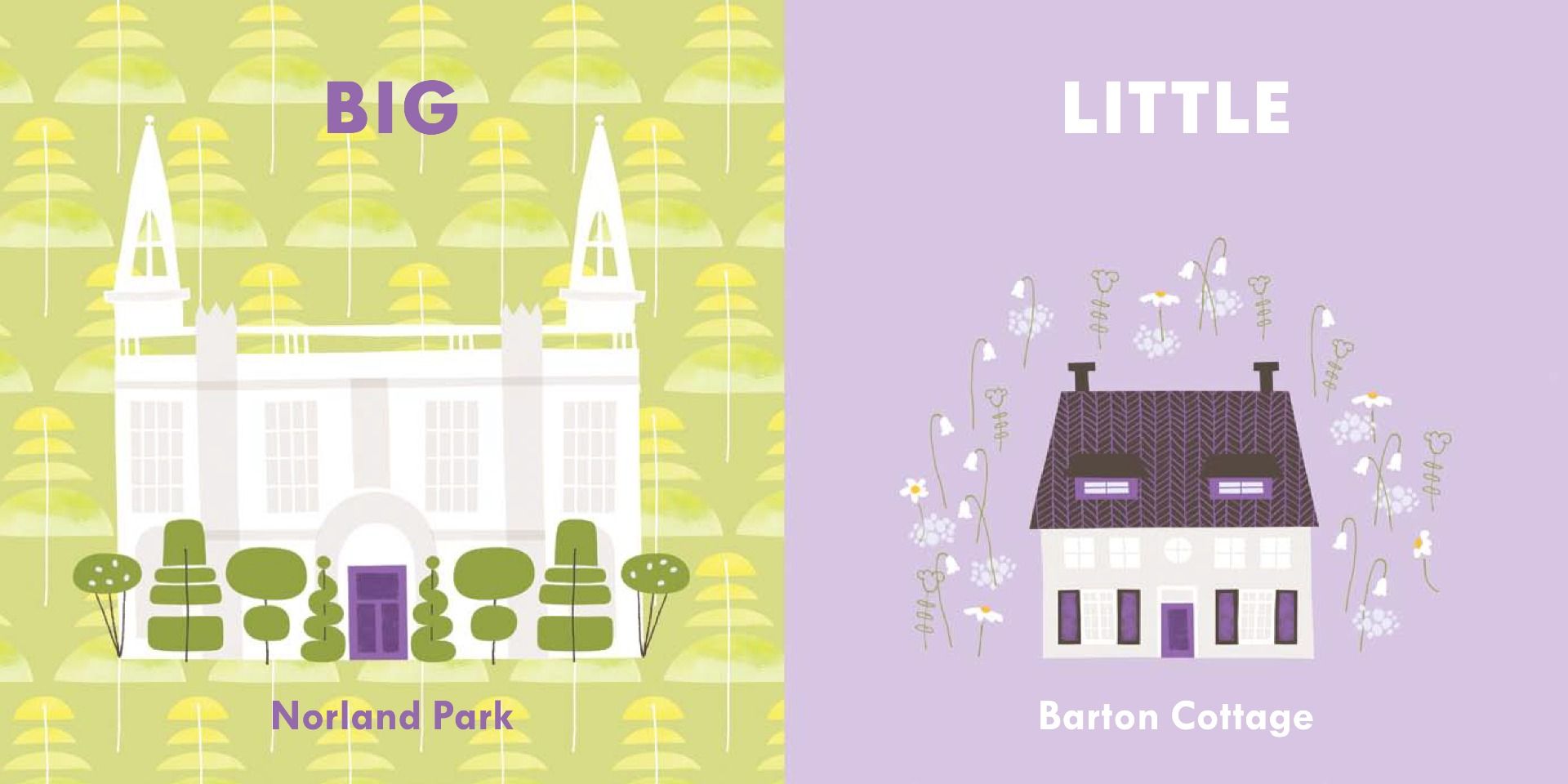 Baby Lit : Sense and Sensibility - Börja tidigt med de litterära klassikerna! - 2