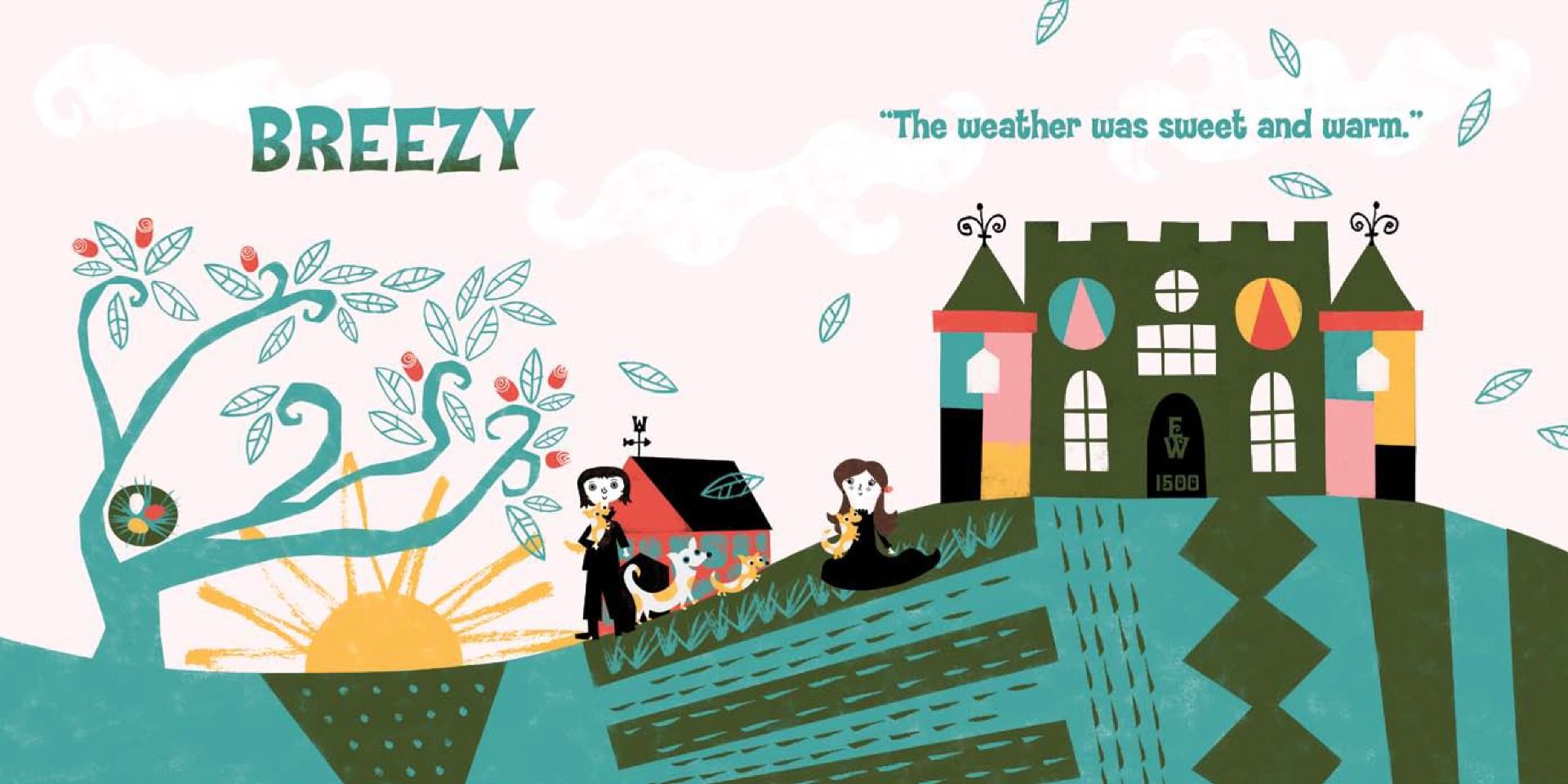 Baby Lit : Wuthering Heights - Börja tidigt med de litterära klassikerna! - 3