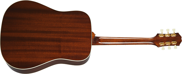 Epiphone Hummingbird Natur Solid Aged