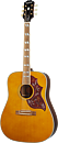 Epiphone Hummingbird Natur Solid Aged