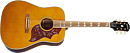 Epiphone Hummingbird Natur Solid Aged