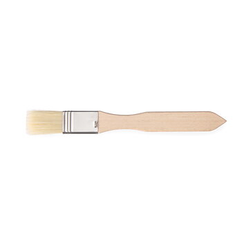 Bakpensel med trähandtag 210x20mm 2-pack