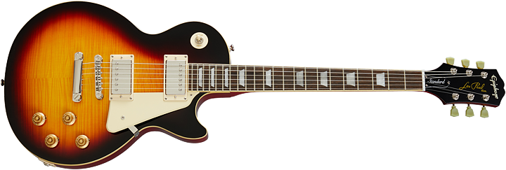 Epiphone Les Paul Standard 50s Vintage Sunburst