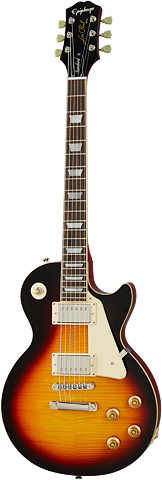 Epiphone Les Paul Standard 50s Vintage Sunburst