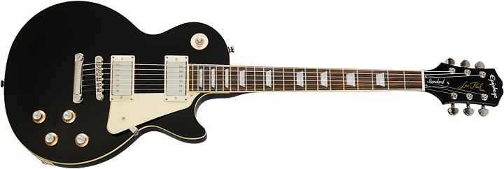 Epiphone Les Paul Standard 60s Ebony